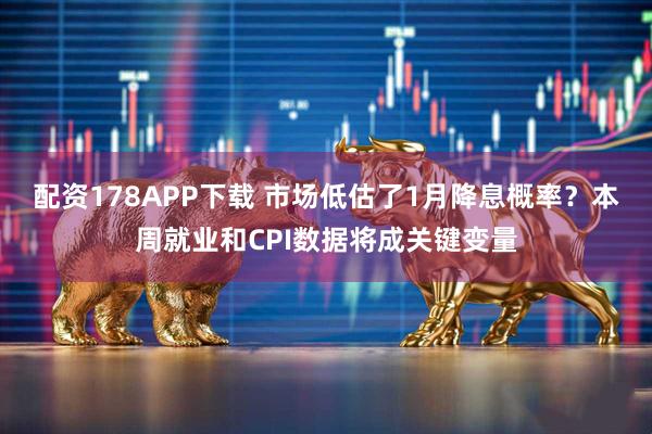 配资178APP下载 市场低估了1月降息概率？本周就业和CPI数据将成关键变量